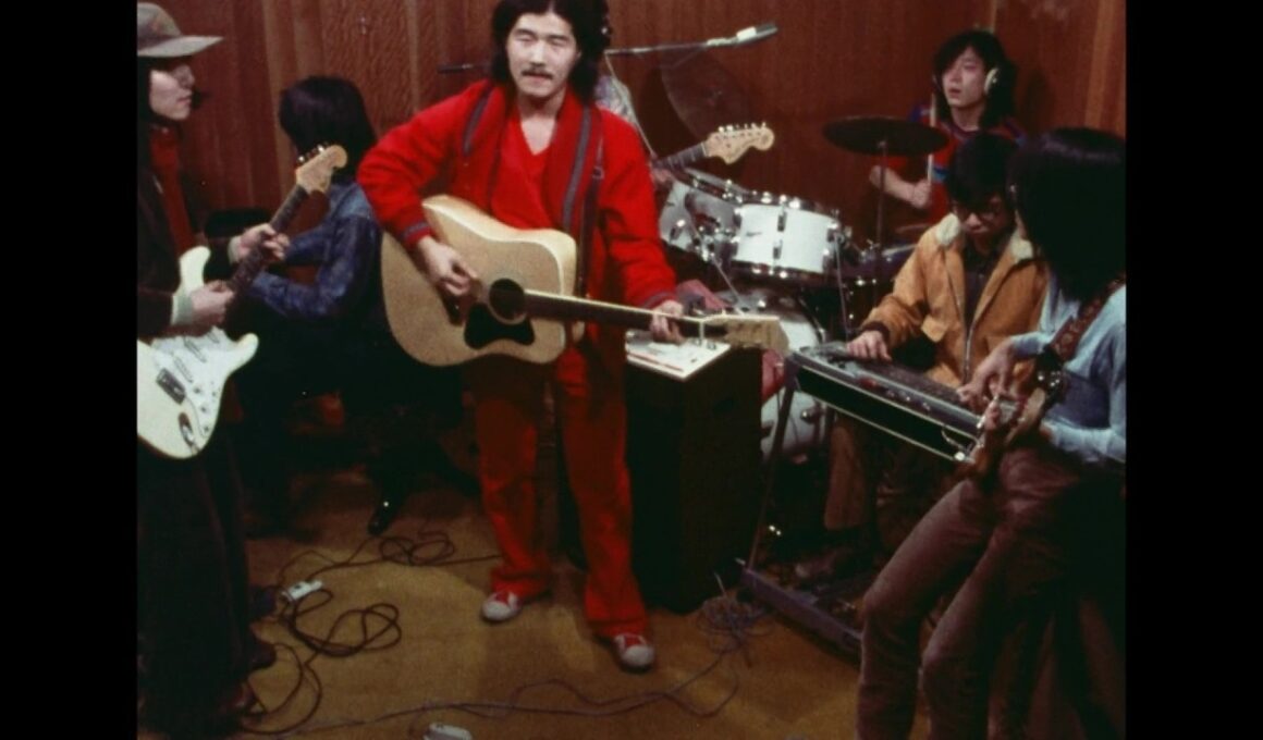 大滝詠一 あの娘に御用心（Fussa 45 Studio Live 1976）