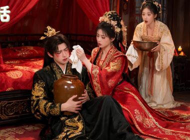 【日本語吹き替え版】結婚式――長年想い続けた将軍は酒に溺れ心を紛らわせる。だが花嫁は結婚式から逃げ出し、彼の世話をする！そこで、運命の恋が芽生える！#中国ドラマ #短編ドラマ #逆襲