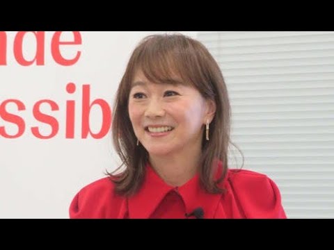 木佐彩子「違う人と今結婚生活歩んでる感じ😳」楽天GM就任後の夫・石井一久氏の変化に驚き⚾💼