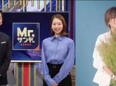 『Mr.サンデー』3月で卒業の藤本万梨乃アナの後任には小室瑛莉子アナ「身の引き締まる思い」　エンディングテーマにhitomi「Choice！」が決定【コメントあり】