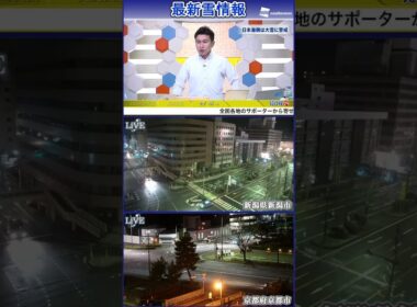 SOLiVE24  2017年1月23日（月）　3:00～12:00