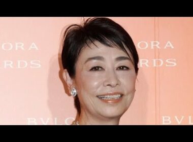 「安藤優子の“先生コーデ”が話題に✨爽やかすぎる初夏ファッション」