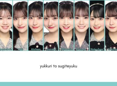 AKB48 - Surechigau Shunkan [Romaji/Colorcoded Lyrics]