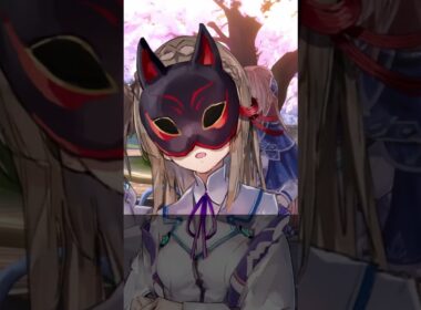 【ヘブバン】爆発させて！ユイナ先輩。【緋染天空 | 헤븐번즈레드】CV:#花守ゆみり
