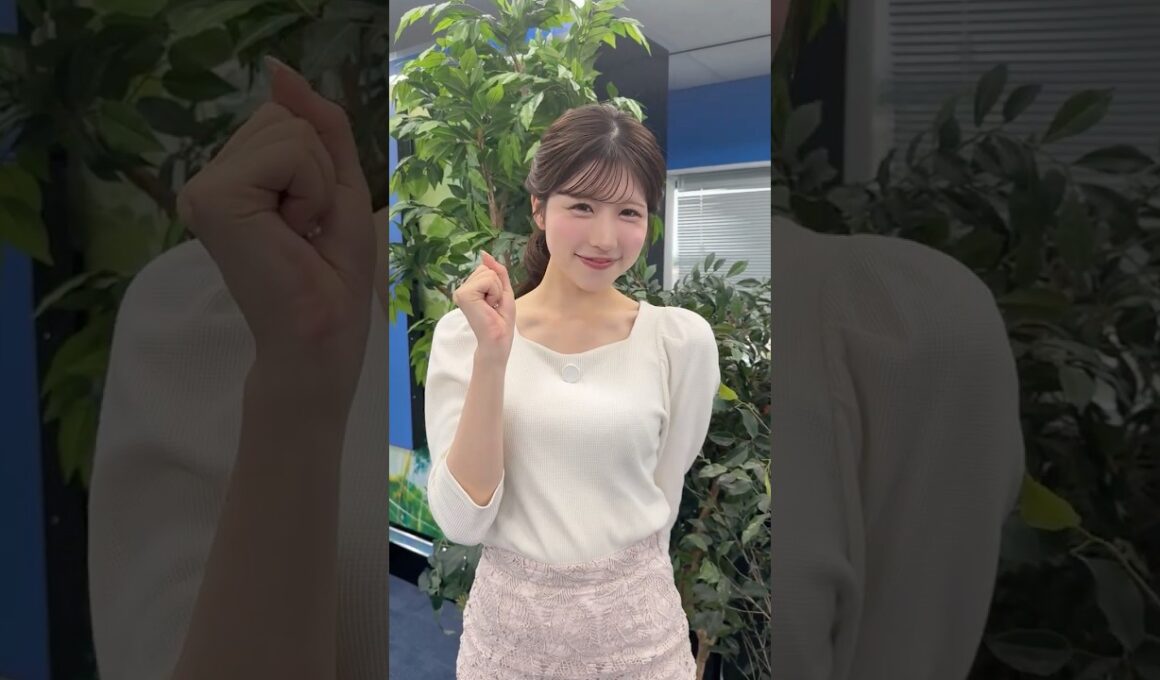 明日もファイト！6月12日 #通勤タイパ #小林李衣奈 #ファイト