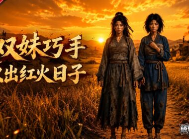 MULTISUB📢新番上线《双姝巧手织出红火日子》第1~78集丨洪灾逃难姐妹自毁容貌求生，嫁给落魄兄弟遭群嘲，日子却越过越红火！#最新漫剧 #破晓动漫社