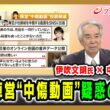 【伊吹文明氏×中北浩爾氏】高市陣営中傷動画惑の本質 2026/06/12放送＜前編＞【BSフジ プライムニュース】