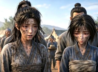 【新番】💞洪灾家破的绝美苏家姐妹花，为了在逃难乱世中自保，狠心高能自毁倾国容貌丨MULTISUB