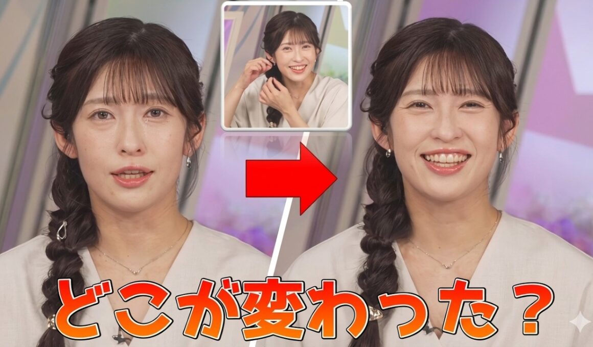 【山岸愛梨】🍙っ「イヤリングが外れている事にコメントで気が付くあいりん (ツベコメ有り)」