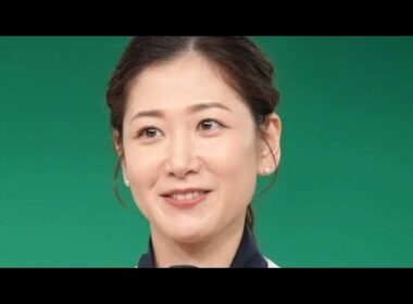 【速報】桑子真帆アナ第1子妊娠💐小澤征悦との“結婚5年の奇跡”に日本中が祝福😭✨