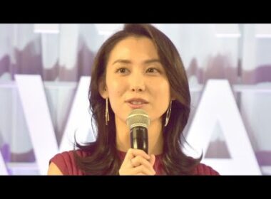 日テレ・杉野真実アナ、復職を報告「久々のオンエアや取材にドキドキの日々です」