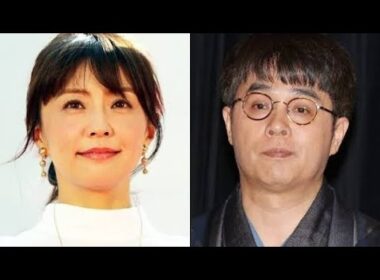 「とても傷つきました」小林麻耶　過去発言を釈明→削除の立川志らくに猛反論…夫も「ふざけんな」と怒りの参戦