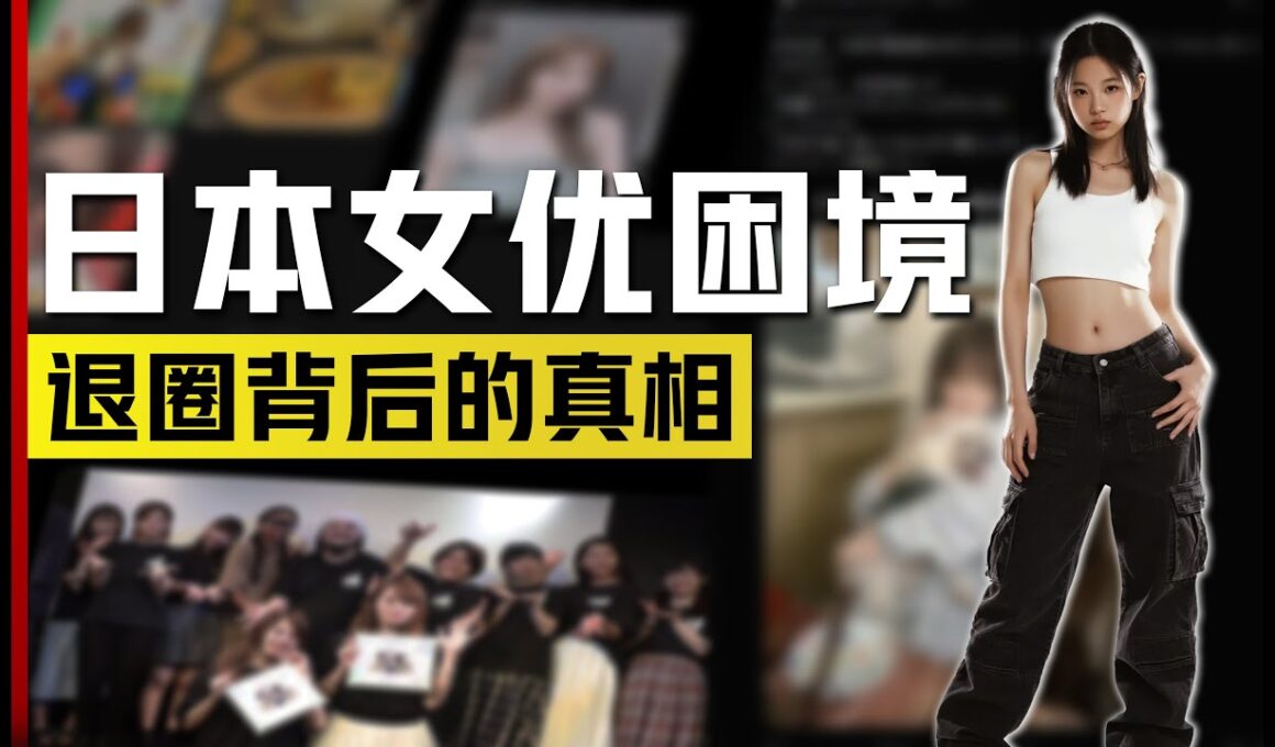没人敢说的秘密：女优退圈后的真实人生
