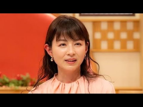 ✨43歳の衝撃美貌…平井理央“妖艶ドレス姿”が別次元すぎる💫