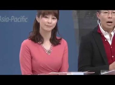 杉浦友紀アナウンサー