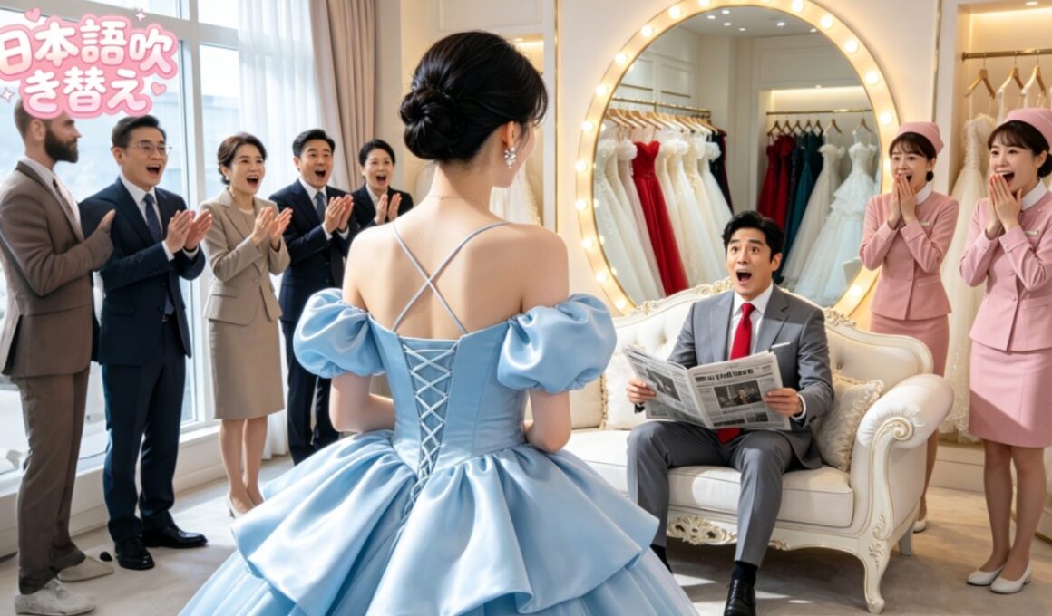 CEOが適当に貧しい娘を結婚相手に選んだ。ところが彼女がドレスに着替えたら、会場中が息を呑んだ！愛が始まった！#中国ドラマ#ショートドラマ #短編ドラマ