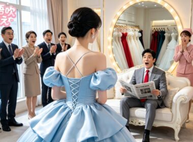 CEOが適当に貧しい娘を結婚相手に選んだ。ところが彼女がドレスに着替えたら、会場中が息を呑んだ！愛が始まった！#中国ドラマ#ショートドラマ #短編ドラマ