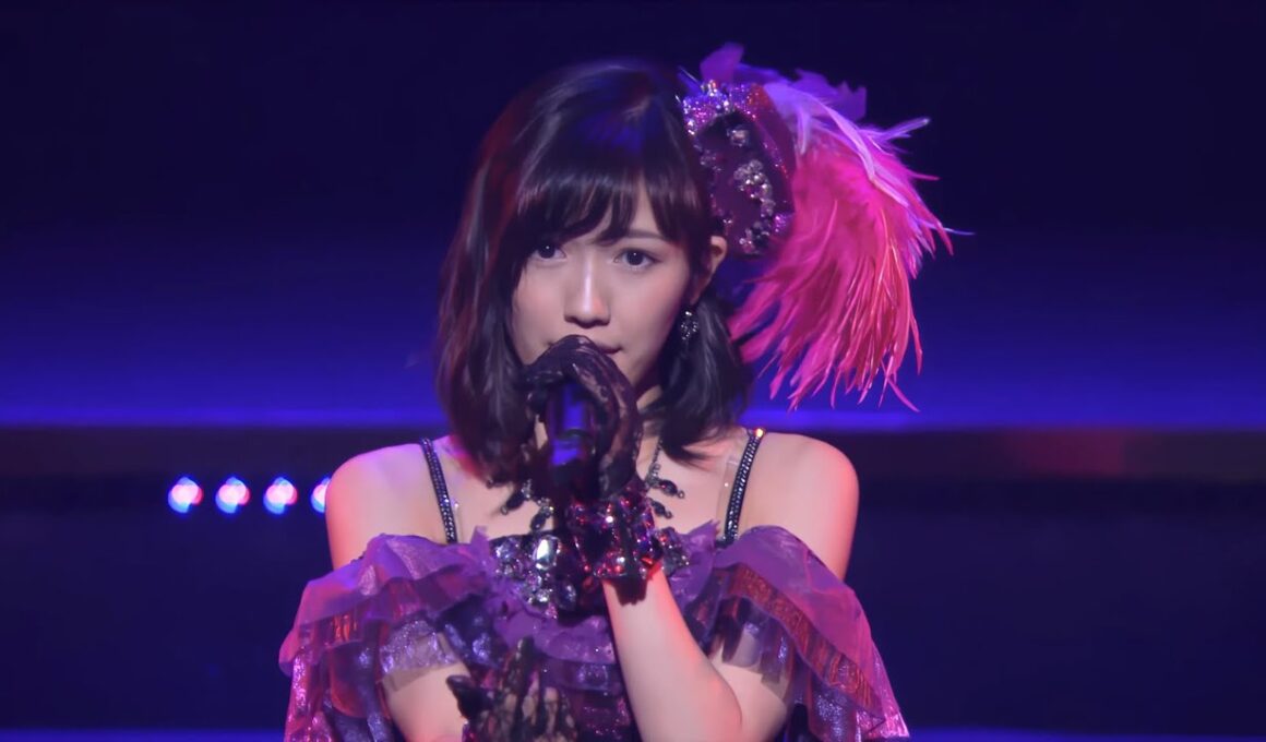 AKB48 純愛のクレッシェンド Junai No Crescendo 渡辺麻友 小嶋陽菜 峯岸みなみ RH2016