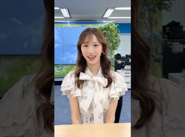 おはよう！6月11日 8:00  #通勤タイパ #おはよう