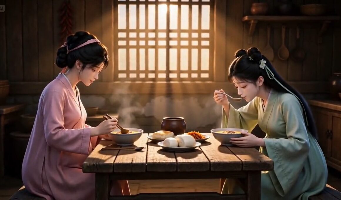 💥【新番上线】姐妹逃难扮丑求生，决意同嫁一户人家，携手苦户笑对流言！《双姝巧手织出红火日子》全集Multi SUB #热血 #漫剧 #动漫魔女