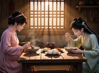 💥【新番上线】姐妹逃难扮丑求生，决意同嫁一户人家，携手苦户笑对流言！《双姝巧手织出红火日子》全集Multi SUB #热血 #漫剧 #动漫魔女