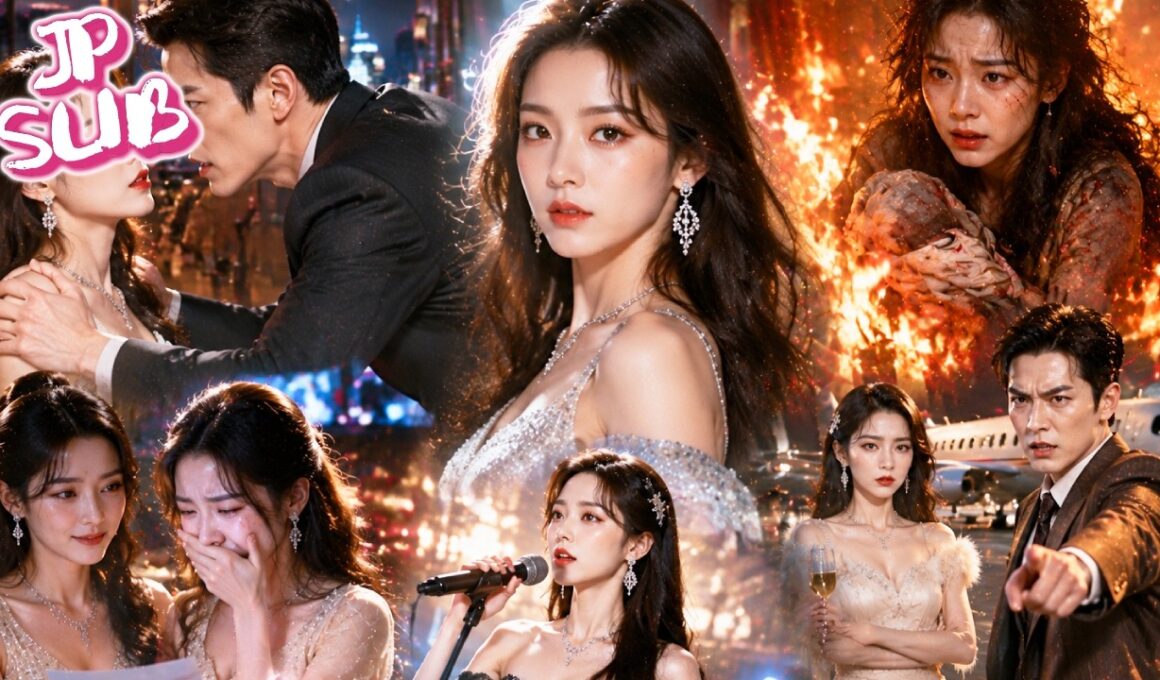前世、火で陥れられた彼女。今、生き返り復讐と逆転を目指す。 #drama #love #ceo