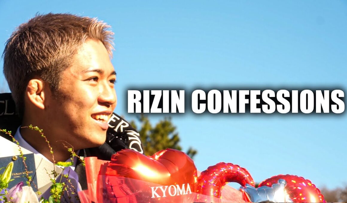 【番組】RIZIN CONFESSIONS #203 |  女子スーパーアトム級タイトルマッチ／伊澤星花 vs. RENA etc.