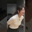 【小川彩佳】アナ、まさかの新体操挑戦！意外な一面に視線集中！