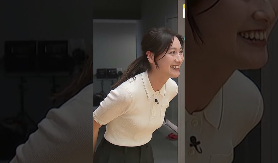 【小川彩佳】アナ、まさかの新体操挑戦！意外な一面に視線集中！