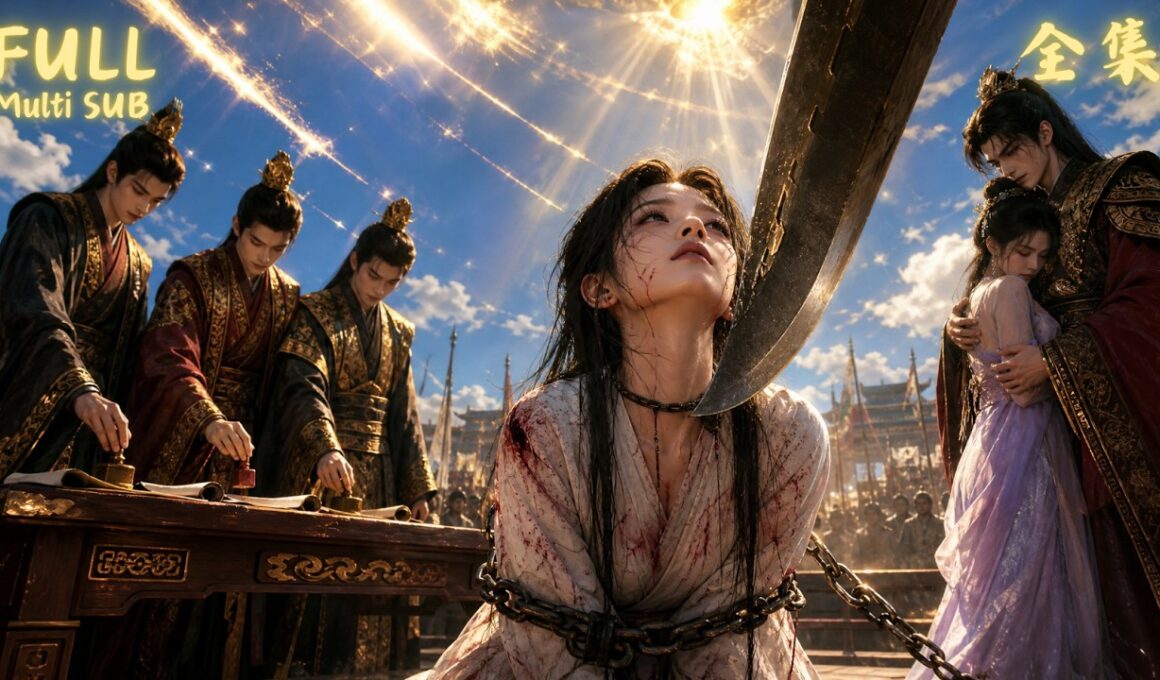 😭💔 前世で偽令嬢に殺され、転生帰り彼女は白蓮花を手ずから引き裂く、三人の兄は未来を破壊される！ #ざまあ #報復 #破滅