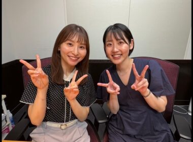 【代打１日目：帰ってきた河村綾奈】ごぜん様さま　２６．０６．１６