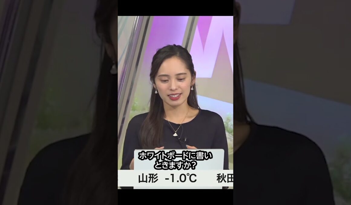 【内田侑希】すごい集中力を発揮しています #shorts 〈WeatherNewsLive〉2023.1.29afternoon