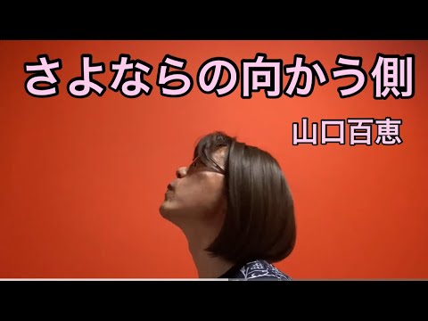 【歌ってみた】さよならの向かう側／山口百恵　cover柴犬飼い主