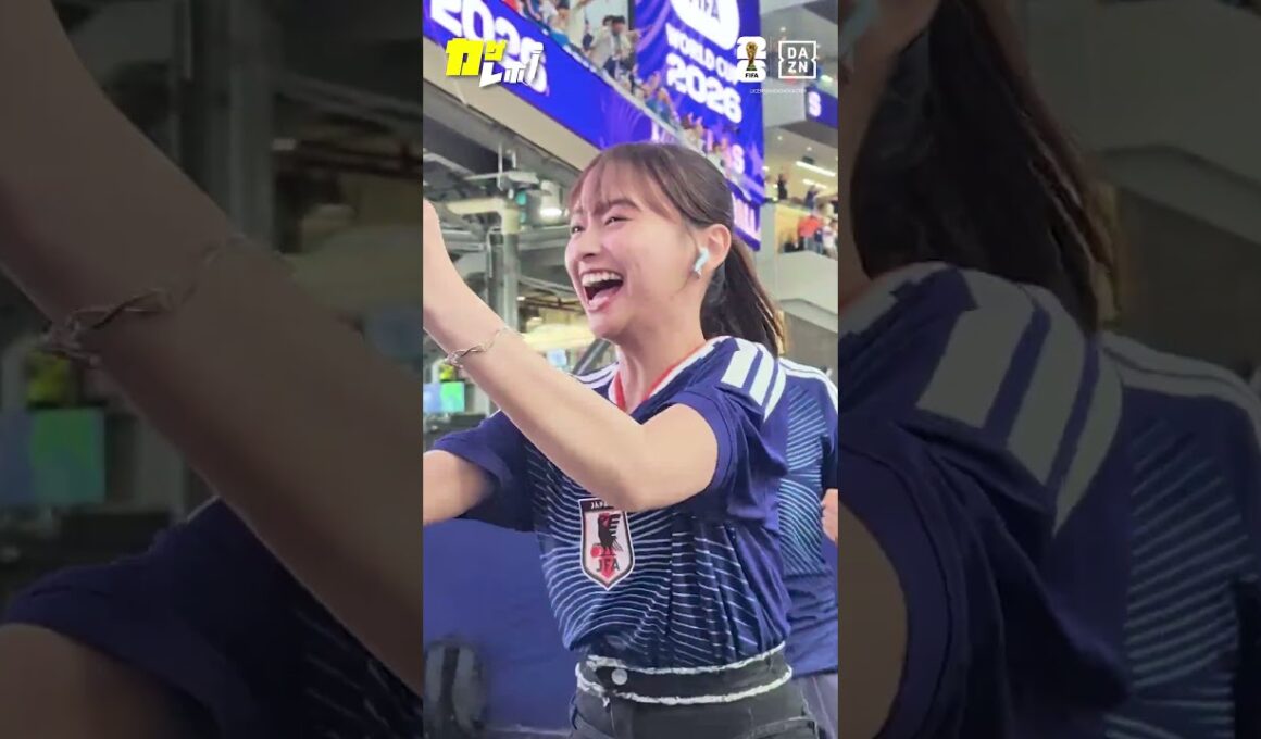 影山優佳さんがFIFAワールドカップの熱狂を伝える「カゲレポ」
