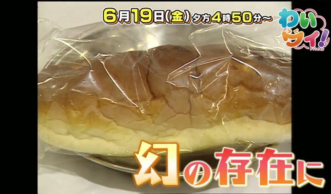 【番宣】給食の定番「みかんパン」消えた衝撃の理由とは!?＆オーイシマサヨシ母校ライブに感動！▽わいワイ! Friday 2026/06/19（金）午後4:50〜!!