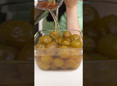 30分で完成！梅シロップ大量生産❤️‍🔥