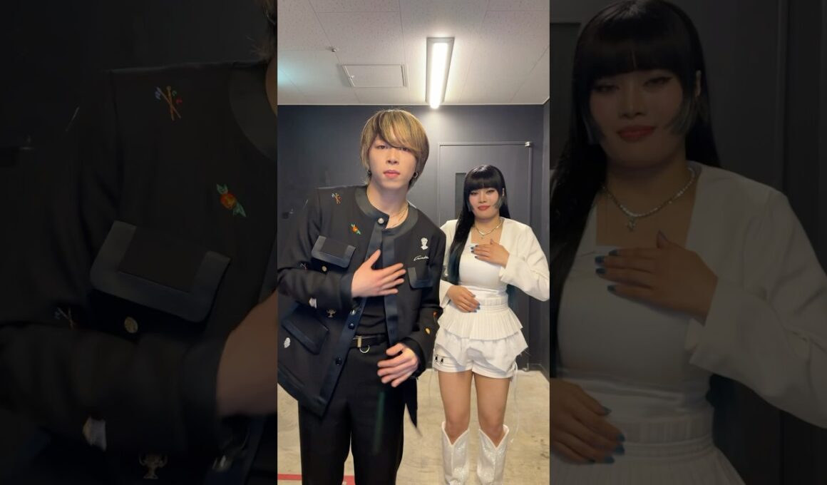 #BF_GRIT #SOTA w/ #NAOKO #HANA @HANA_BRAVE_Official  #BEFIRST
