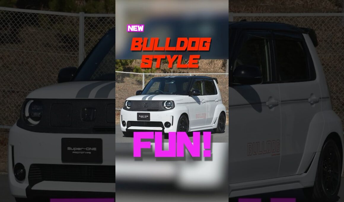 【BULLDOG STYLE】令和に戻ってきた！