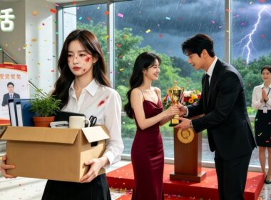 【日本語吹き替え版】貧乏なインターンは会社に濡れ衣を着せられクビに――だが彼女こそが本物のCEOだった!?これから全てを失うのは誰だ？逆転の制裁が始まる！#中国ドラマ #短編ドラマ#逆襲