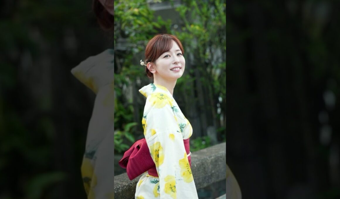 【皆藤愛子】美しさの秘訣💖