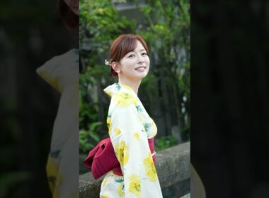 【皆藤愛子】美しさの秘訣💖
