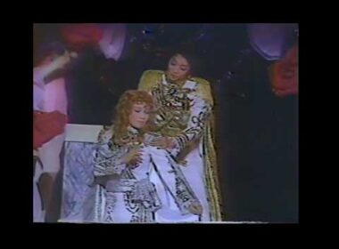 028_1 雪組ベルサイユのばら（1976年 東京公演）Part１ オスカル：汀夏子  アンドレ：麻実れい