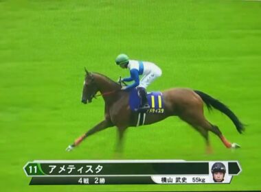 竹俣紅アナによる第８７回オークス出走馬紹介