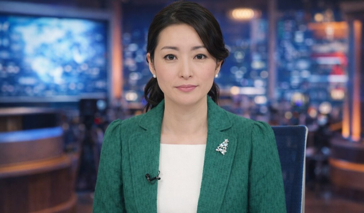 『WBS』で背負い続けた重圧は限界だったのか、大江麻理子が休養と退社を選んだ真実とは？