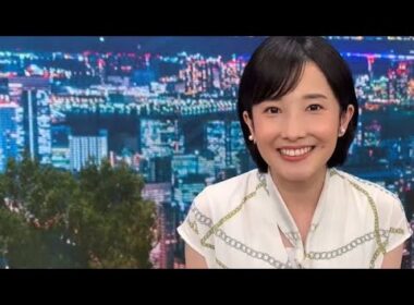NHK林田理沙アナの夫のデレデレ結婚報告に「今なら納得」、婚前の“距離感ある”共演ショットも公開していた