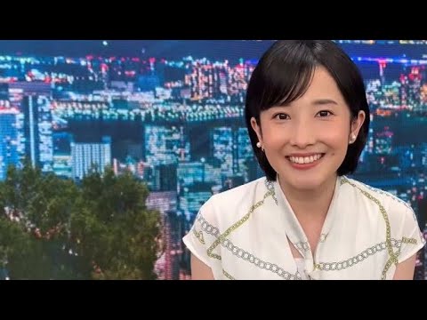 NHK林田理沙アナの夫のデレデレ結婚報告に「今なら納得」、婚前の“距離感ある”共演ショットも公開していた