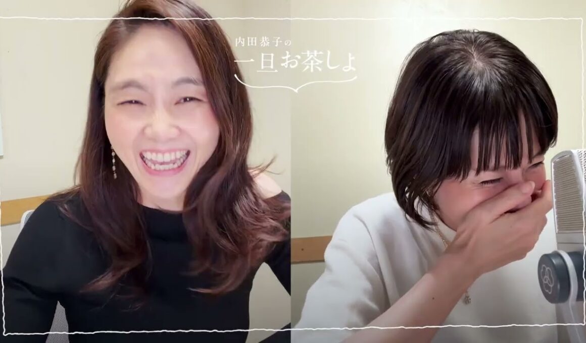 #4『ゲスト登場！前半』ゼロトレ指導者・石村友見さんと台本そっちの気で爆笑トーク