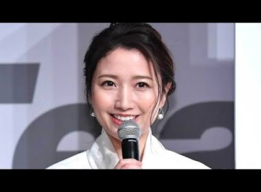 💐三田友梨佳が第2子妊娠を報告…「命の尊さ」を語った感動のメッセージ✨