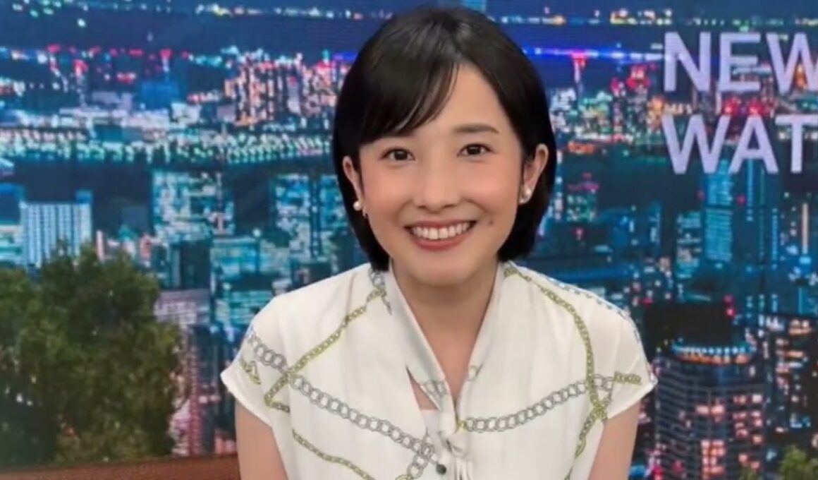 NHK林田理沙アナの夫・上野耕平氏が発信していたデレデレ結婚発表文に「今なら納得」、結婚前の“距離感ある”共演ショットも公開していた