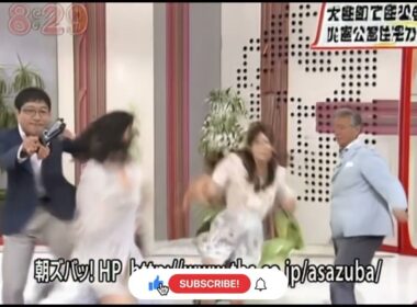 みのもんた　朝ズバ　放送事故 #ai動画 #ai失敗例